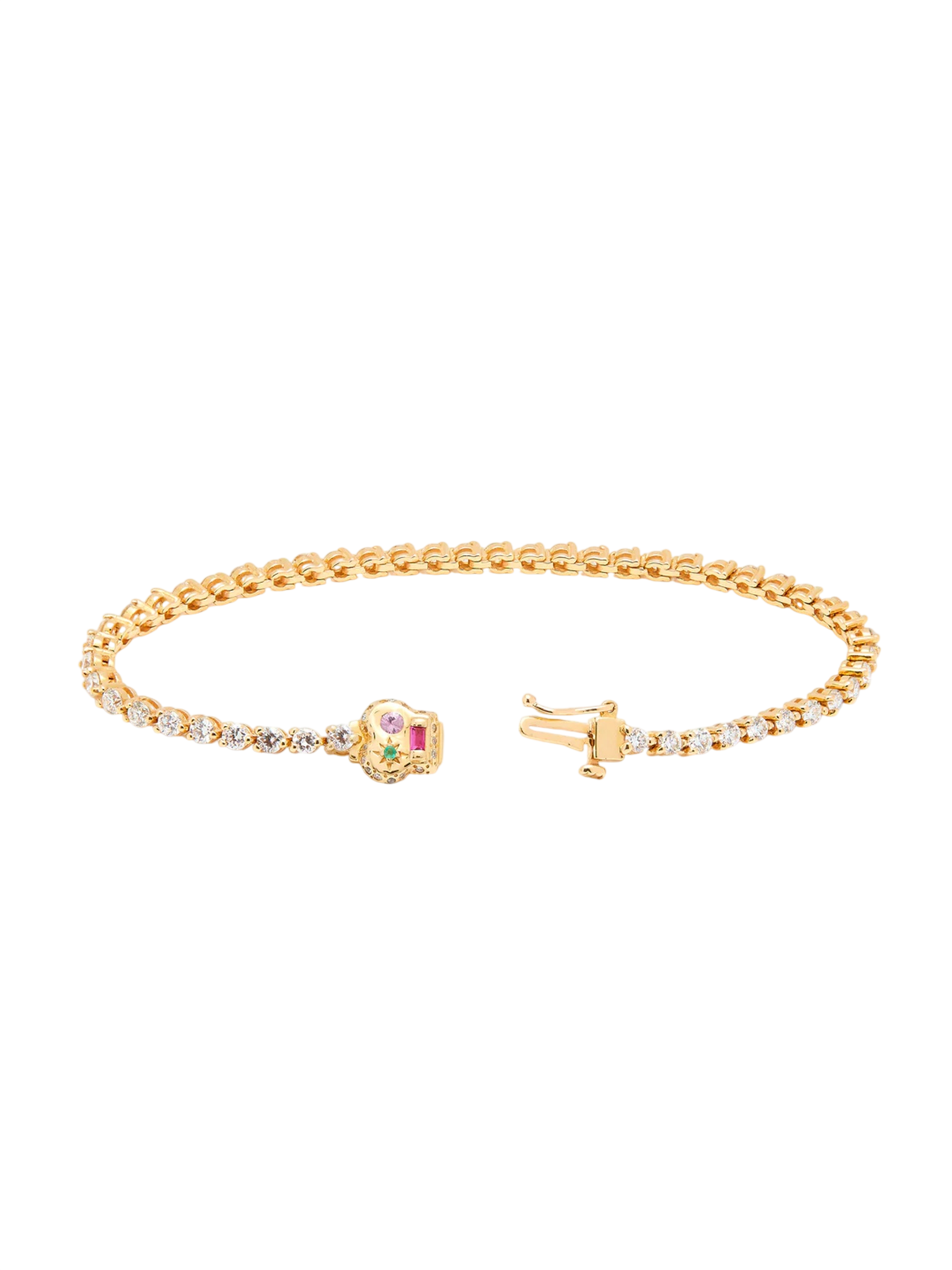 Diamond Classic Tennis Bracelet